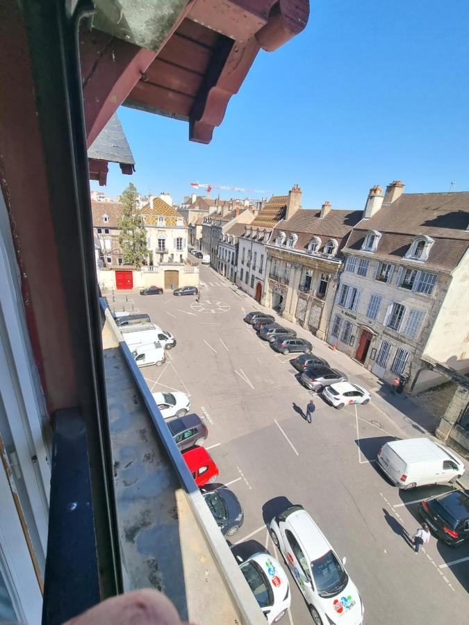 Appartement T3 Bis En Coeur De Ville Ντιζόν Εξωτερικό φωτογραφία