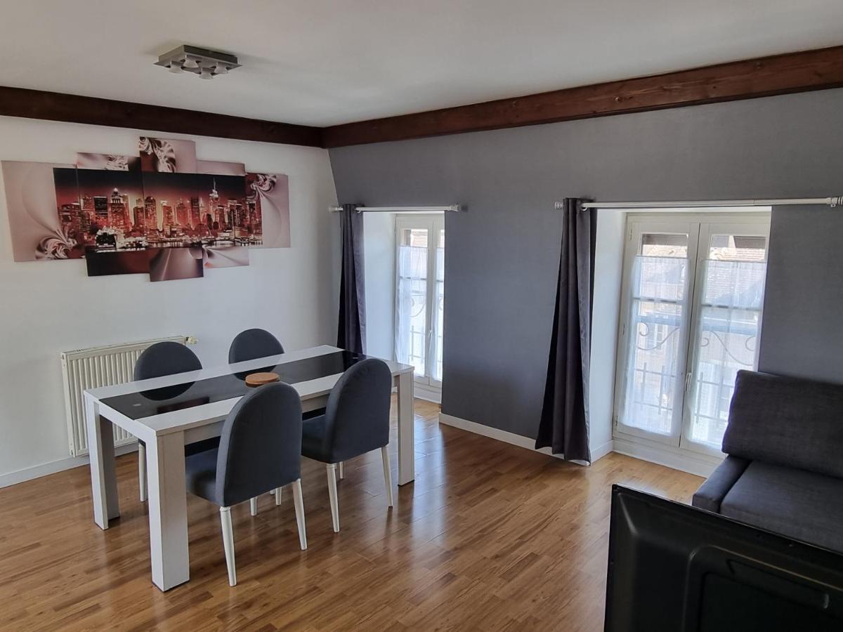 Appartement T3 Bis En Coeur De Ville Ντιζόν Εξωτερικό φωτογραφία