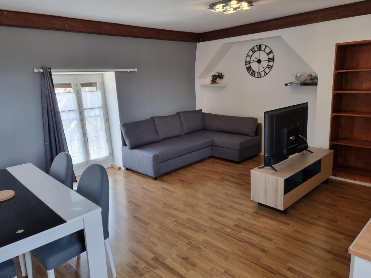 Appartement T3 Bis En Coeur De Ville Ντιζόν Εξωτερικό φωτογραφία