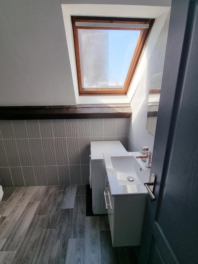 Appartement T3 Bis En Coeur De Ville Ντιζόν Εξωτερικό φωτογραφία